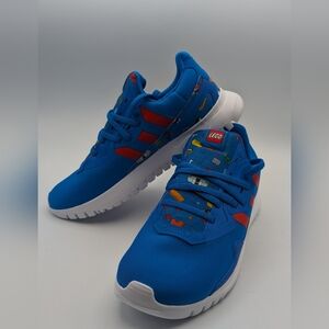 Adidas Kids ORIGINALS GZ3598 FLEX X LEGO Shoes US Size 6 1/2